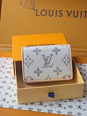 Louis Vuitton Mini Zippy coin Perth - 6