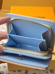 Louis Vuitton Mini Zippy coin Perth - 2