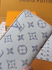 Louis Vuitton Zippy coin Perth Monogram - 3