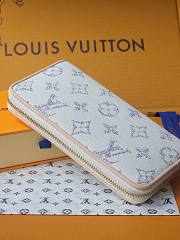 Louis Vuitton Zippy coin Perth Monogram - 5
