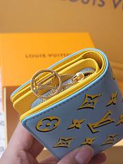 Louis Vuitton Lou Wallet Fashion Leather M83687 - 5