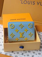 Louis Vuitton Lou Wallet Fashion Leather M83687 - 3