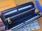 Louis Vuitton Clémence Monogram Empreinte Wallet - 5