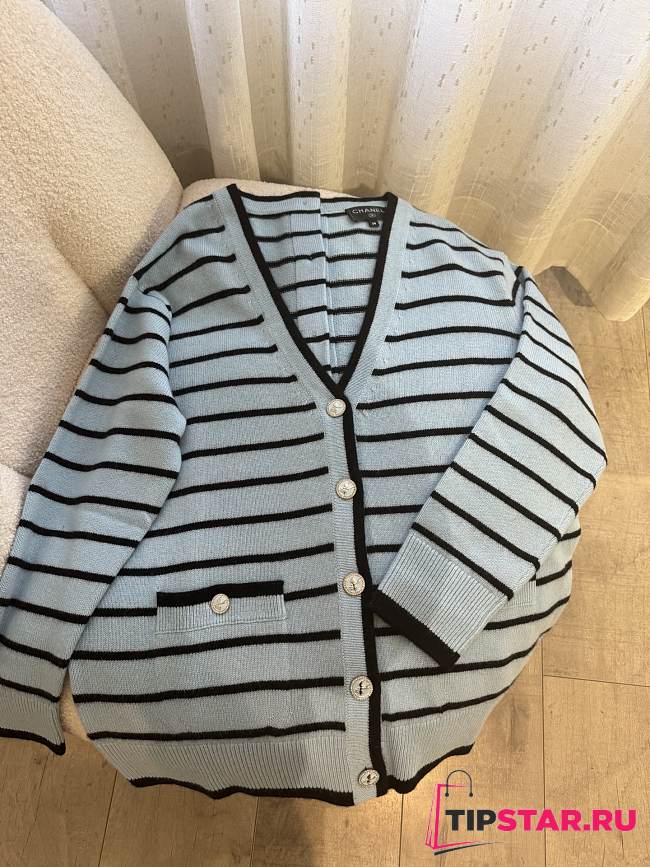 Chanel cashmere sweater - 1