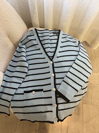 Chanel cashmere sweater
