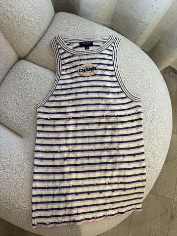 Chanel Knitted vests