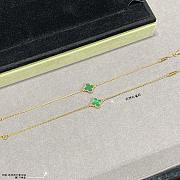 Van Cleef & Arpels Vintage Alhambra pendant in multicolor - 4