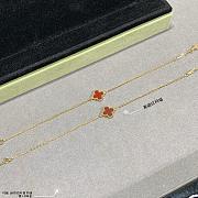 Van Cleef & Arpels Vintage Alhambra pendant in multicolor - 5