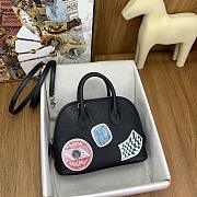 Hermes Mini bolide mysore in black - 5