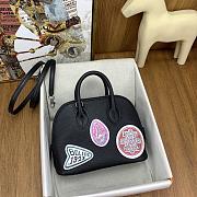 Hermes Mini bolide mysore in black - 4
