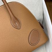 Hermes Bolide 25 two-way Taske Fra In Brown - 5