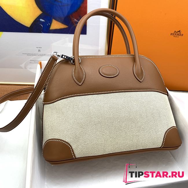 Hermes Bolide 27 two-way Taske Fra - 1