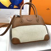 Hermes Bolide 27 two-way Taske Fra - 1
