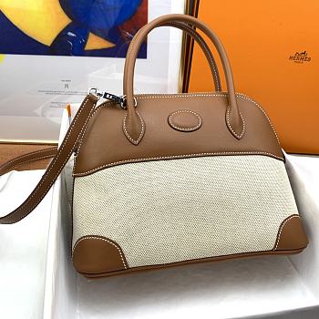 Hermes Bolide 27 two-way Taske Fra