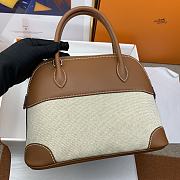 Hermes Bolide 27 two-way Taske Fra - 5