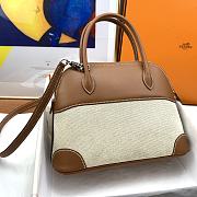 Hermes Bolide 27 two-way Taske Fra - 3