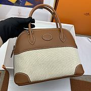 Hermes Bolide 27 two-way Taske Fra - 2