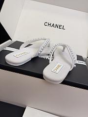 Chanel Suede and fantasy pearls 04 - 6
