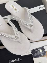 Chanel Suede and fantasy pearls 04 - 4
