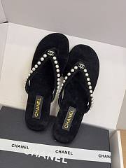 Chanel Suede and fantasy pearls 03 - 6
