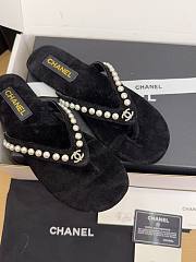 Chanel Suede and fantasy pearls 03 - 5