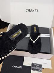 Chanel Suede and fantasy pearls 03 - 4