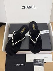 Chanel Suede and fantasy pearls 03 - 3