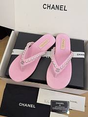 Chanel Suede and fantasy pearls 02 - 3
