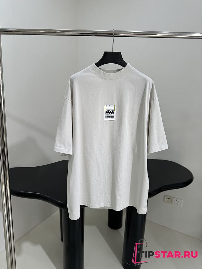 Balenciaga T-Shirt 01 - 1