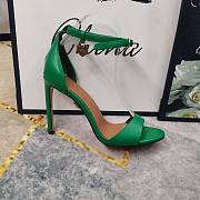 DG High-heeled sandals 11 cm In Green - 2