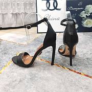 DG High-heeled sandals 11 cm In Black - 6