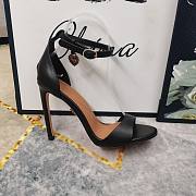 DG High-heeled sandals 11 cm In Black - 5