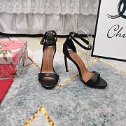 DG High-heeled sandals 11 cm In Black - 3