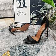 DG High-heeled sandals 11 cm In Black - 2
