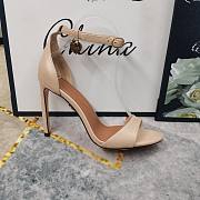 DG High-heeled sandals 11 cm In Beige - 2