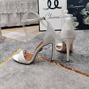 DG High-heeled sandals 11 cm In White - 6