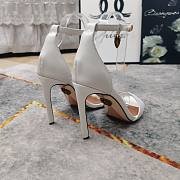 DG High-heeled sandals 11 cm In White - 5