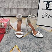 DG High-heeled sandals 11 cm In White - 4
