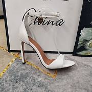 DG High-heeled sandals 11 cm In White - 3