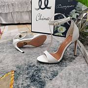 DG High-heeled sandals 11 cm In White - 2