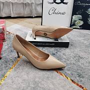 DG Pointed Toe high heels in beige - 3
