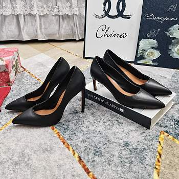 DG Pointed Toe high heels in black