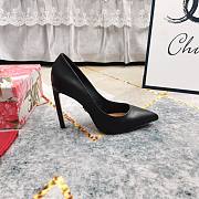 DG Pointed Toe high heels in black - 5