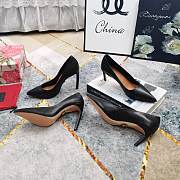 DG Pointed Toe high heels in black - 4