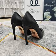 DG Pointed Toe high heels in black - 3