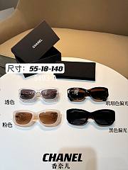 Chanel Sunglasses 5493 03 - 1