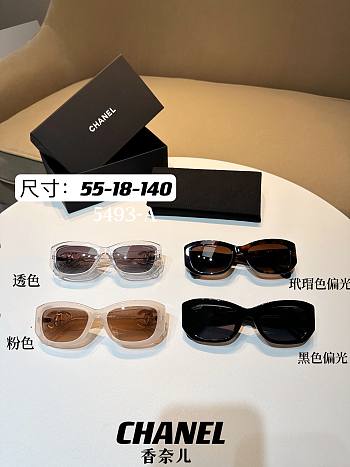 Chanel Sunglasses 5493 03