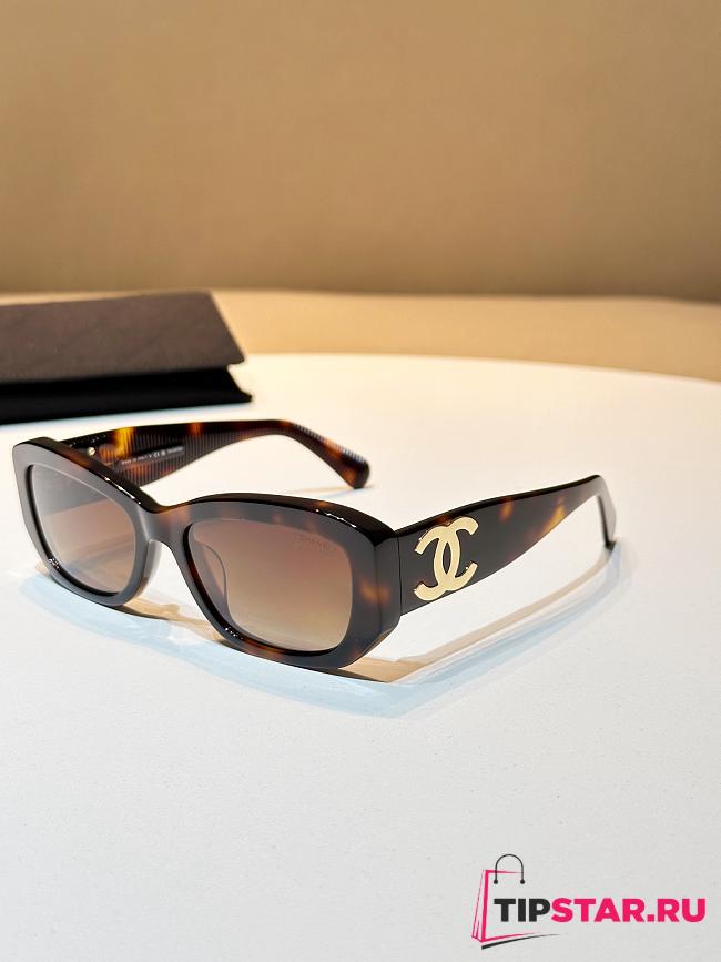 Chanel Sunglasses 5493 02 - 1