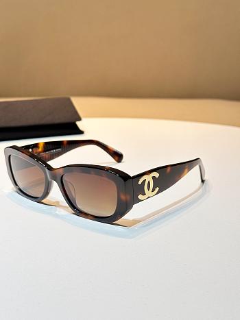 Chanel Sunglasses 5493 02