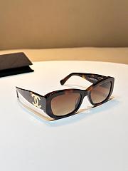 Chanel Sunglasses 5493 02 - 4